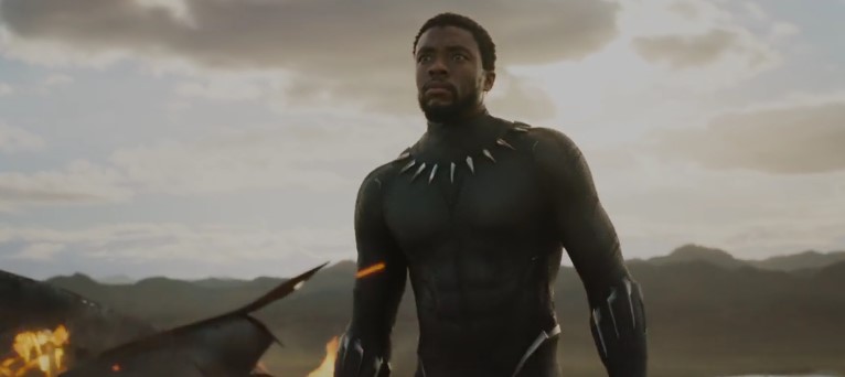 νέο trailer του Black Panther