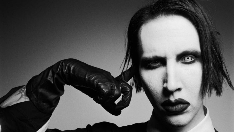  Ο Marilyn Manson έφαγε κατραπακιά από το ίδιο του το σκηνικό