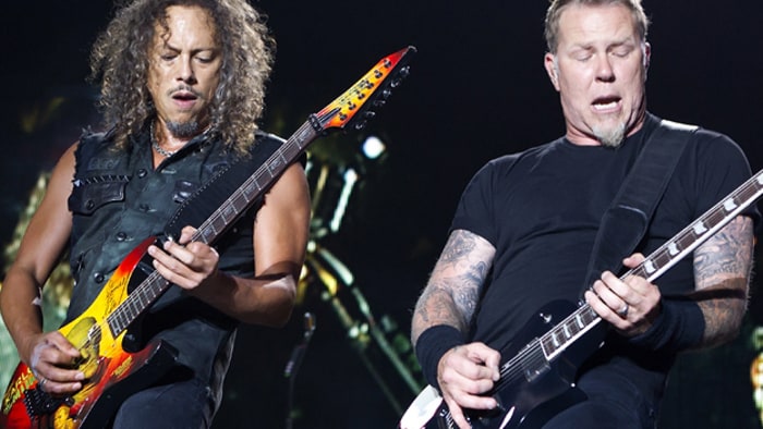  Spit Out The Bone | Οι Metallica το έπαιξαν για πρώτη φορά ζωντανά