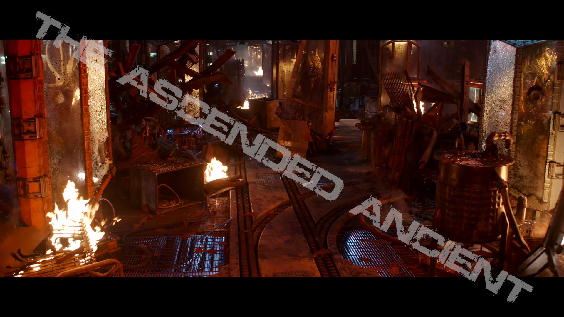  Διέρρευσαν screenshot από το trailer του Infinity War