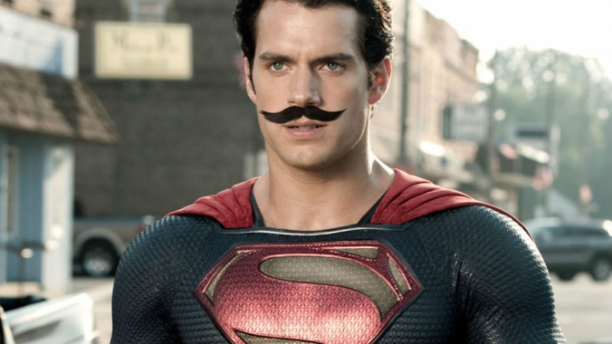  Η Warner ήθελε να πληρώσει την Paramount για το μουστάκι του… Superman