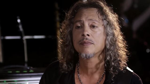 Ο Hammett παραπονιέται για την «δικτατορία» των Metallica