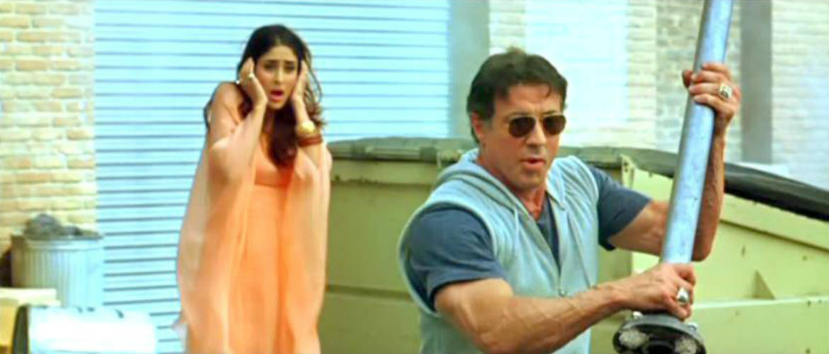  Το ήξερες πως ο Stallone έχει κάνει cameo σε ινδική ταινία;