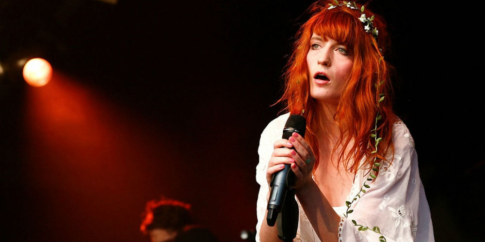  Florence and the Machine | Η τολμηρή πριγκίπισσα της ροκ