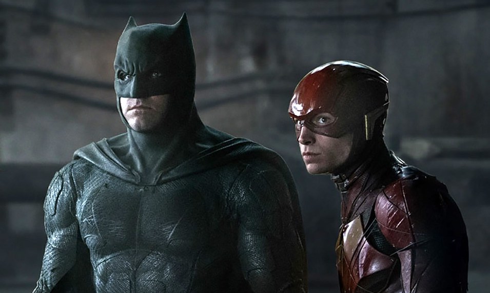  Καθυστερεί η ταινία The Flash | Νέα σπέκουλα για Affleck & Cavill