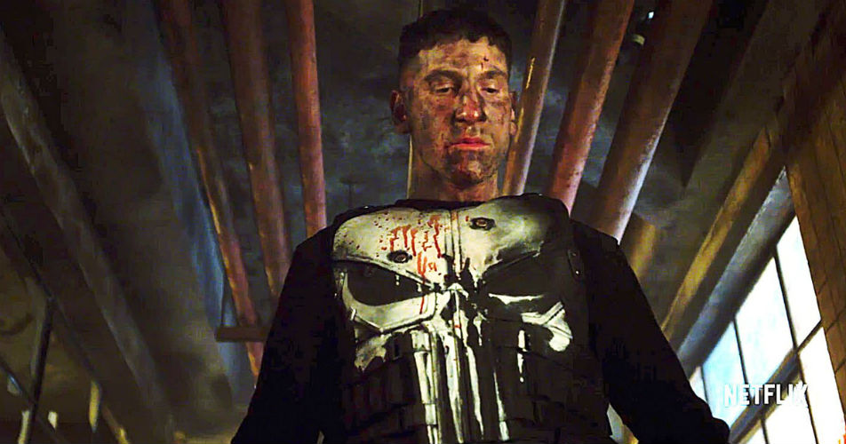  Τα γυρίσματα για την 2η σεζόν του Punisher ολοκληρώθηκαν