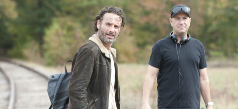  Με ελληνικές ρίζες ο σκηνοθέτης του mid-season finale στο The Walking Dead