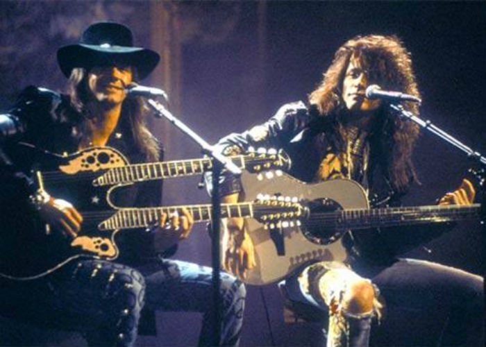  O αυθορμητισμός των Bon Jovi που γέννησε την ιδέα του MTV Unplugged