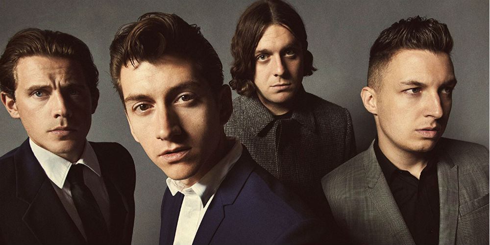  Στις 6 Ιουλίου έρχονται οι Arctic Monkeys στο Rockwave festival