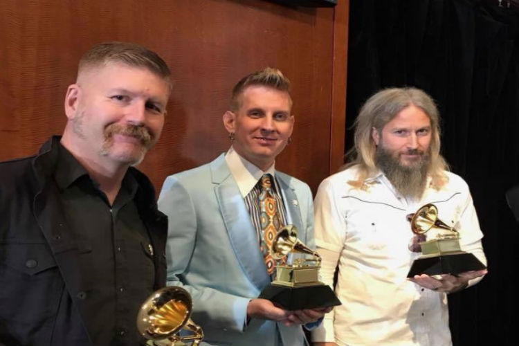  Grammys 2018 | Η βραδιά των Foo Fighters και Mastodon
