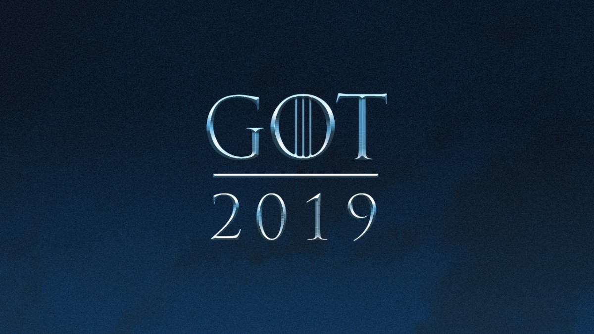 Game Of Thrones επιστρέφει το 2019