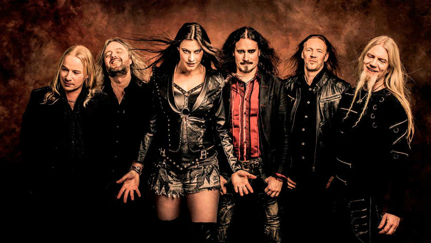  Nightwish | Οι metal τροβαδούροι του Βορρά
