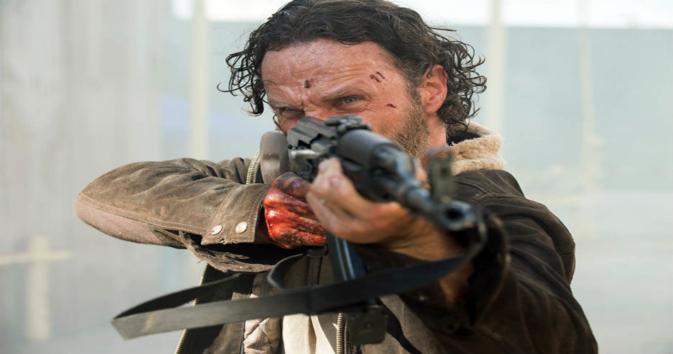  Ο Andrew Lincoln εξηγεί γιατί εγκαταλείπει τον Rick του The Walking Dead