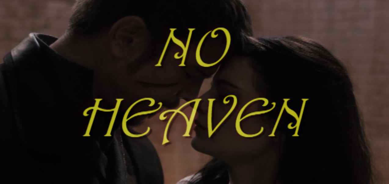  No Heaven | Νέο lyric video για το κομμάτι από το βιβλίο Martin Hellwood
