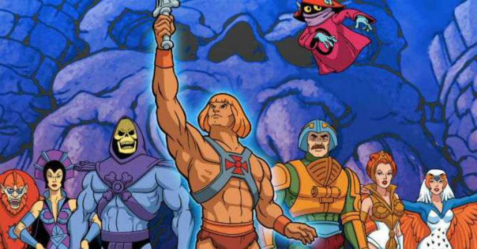  Έρχεται animation σειρά He-Man στο Netflix