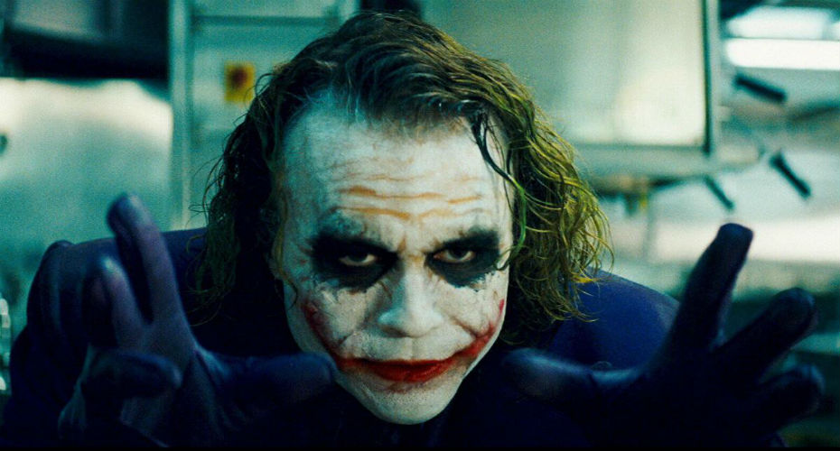  Ο Joker του Ledger ήταν να εμφανιστεί και στο The Dark Knight Rises