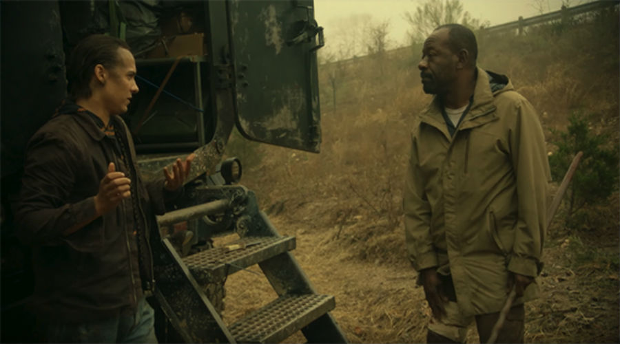  Ιδού το πολλά υποσχόμενο trailer για τον 4ο κύκλο του Fear The Walking Dead