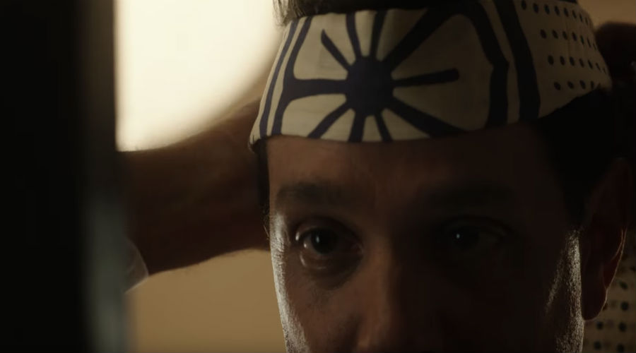  Το νέο trailer του Karate Kid η πλοκή στηρίζεται στο τρολάρισμα πως ο Daniel είναι ο κακός
