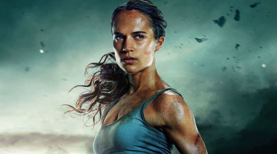  Tomb Raider | Η νέα ταινία της Lara Croft είναι το όνειρο κάθε gamer