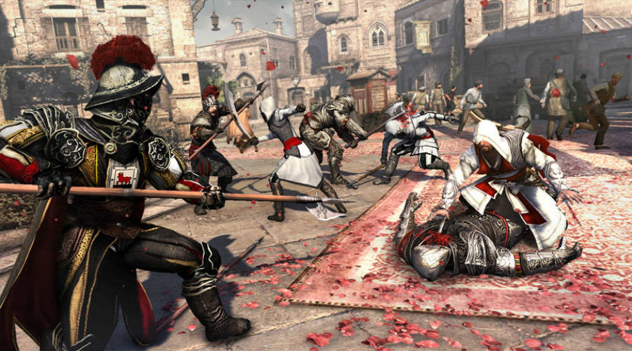  Υπάρχει η φήμη τώρα πως το Assassin’s Creed θα εξελίσσεται στην Αρχαία Ελλάδα
