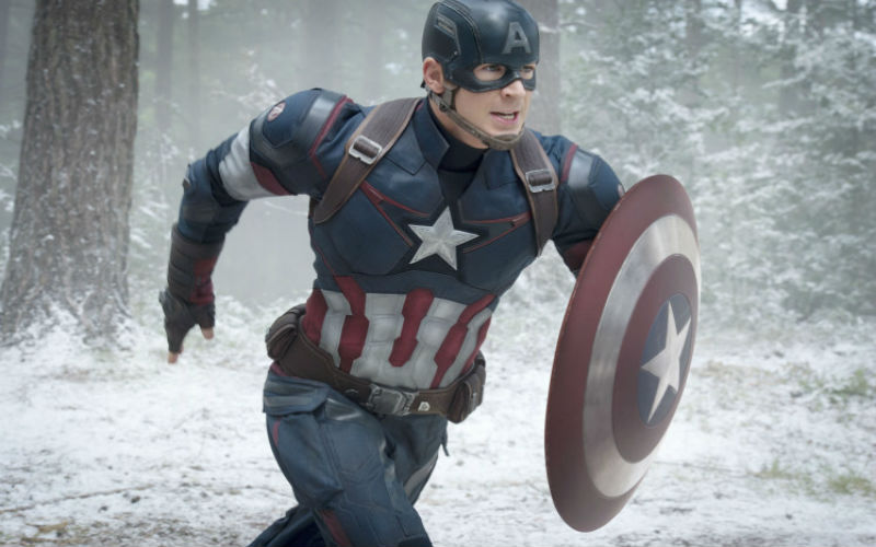  Η επερχόμενη φυγή του Captain America και η ειρωνεία των comic fans