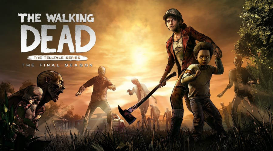 Έρχεται η τελευταία σεζόν του The Walking Dead της TellTale