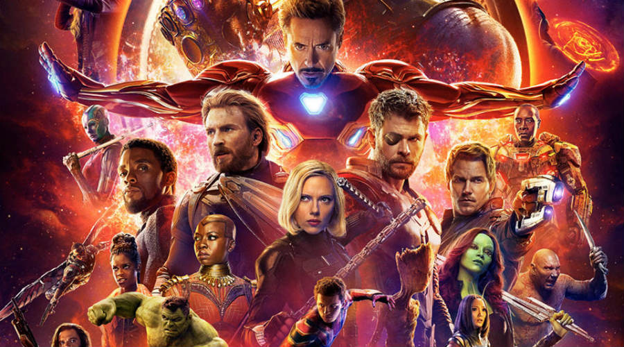  Avengers: Infinity War | Το επικό ταξίδι που θέλαμε να δούμε κι από την DC