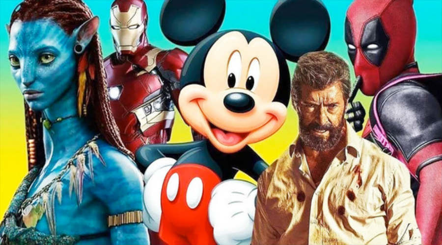  Μέχρι το καλοκαίρι του 2019 θα ολοκληρωθεί η συμφωνία Disney-21th Century Fox