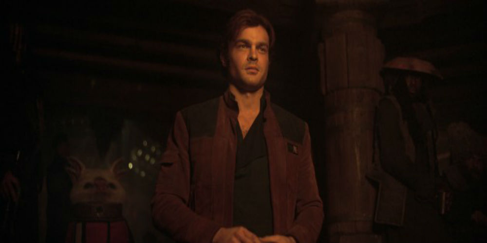  Χωνεύουμε το αρνί βλέποντας και πάλι το trailer για την ταινία του Han Solo
