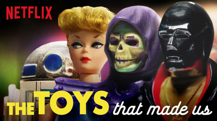  The toys that made us | Η πιο ενδιαφέρουσα σειρά ντοκιμαντέρ που μπορείς να δεις