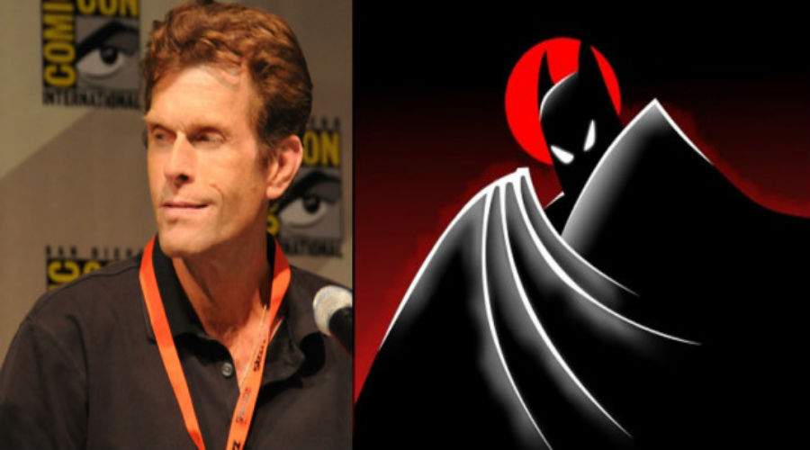 Kevin Conroy μιλάει για το Batman The Animated Series