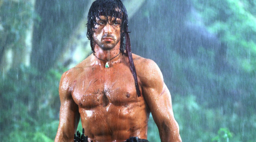  Ο Stallone επιστρέφει με το Rambo 5 για μεξικάνικο κυνήγι