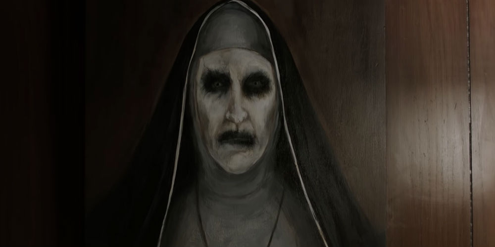  Το πρώτο teaser για την Nun έφτασε, θα τα καταφέρει να μας τρομάξει;