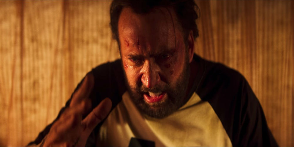 Ο Nicolas Cage σκοτώνει με κάθε τρόπο στην νέα ταινία Mandy