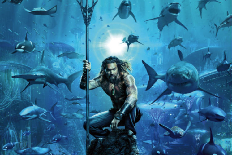 poster του Aquaman