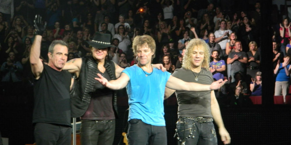  Τα καλύτερα και πιο υποτιμημένα τραγούδια των Bon Jovi