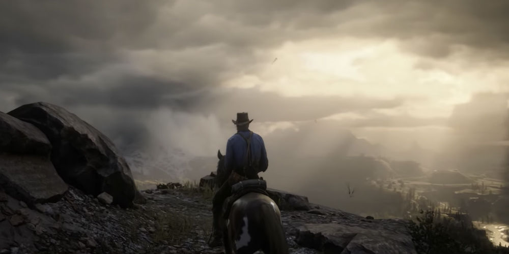  Έσκασε το Red Dead Redemption 2 gameplay trailer