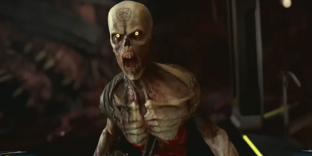  Αποκαλύφθηκε το πρώτο gameplay trailer του Doom Eternal