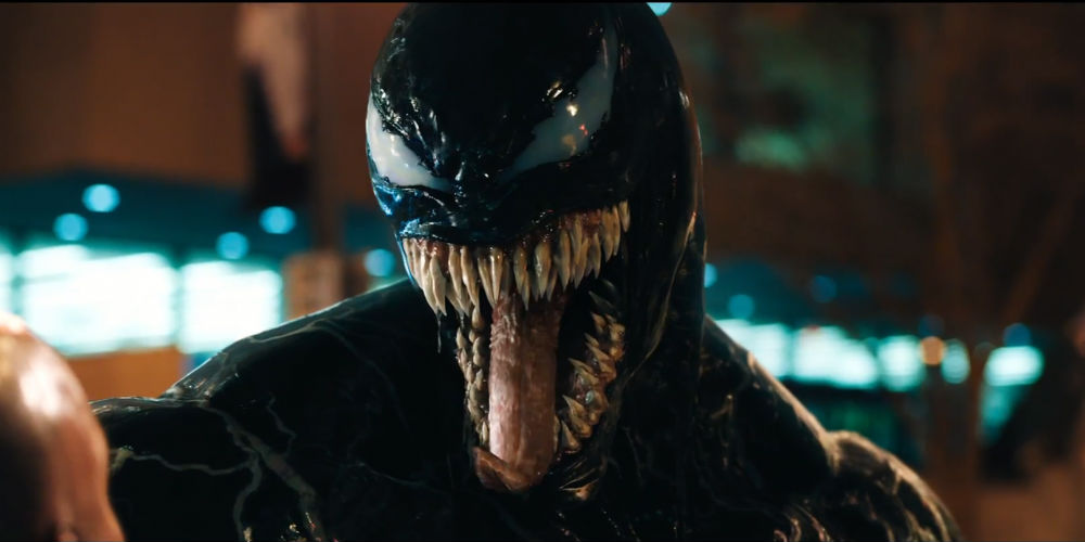 Θυμάστε τότε που ακούσαμε πως ο Venom θα είναι Rated R; Well...