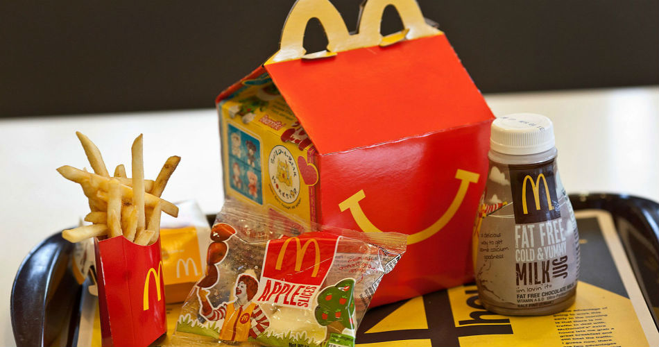  Έχετε φυλαγμένα παιχνίδια από Happy Meal των McDonald’s; Μπορεί και αξίζουν κάτι…