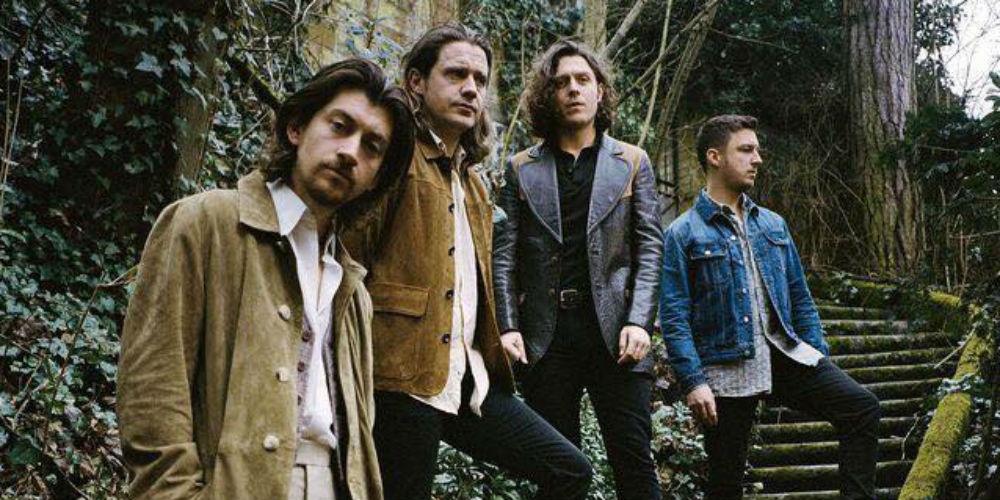  Νέα επίσημη κυκλοφορία από τους Arctic Monkeys