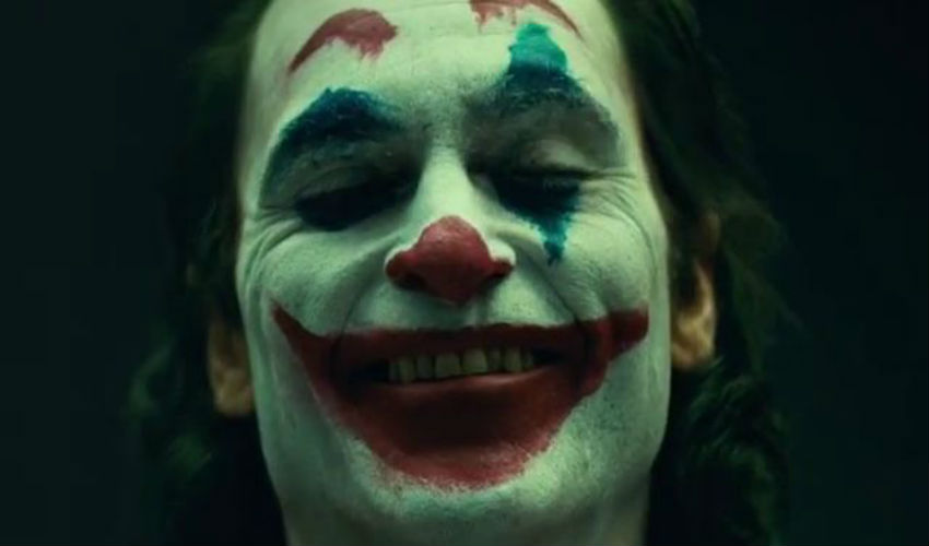 Joker του Joaquin Phoenix