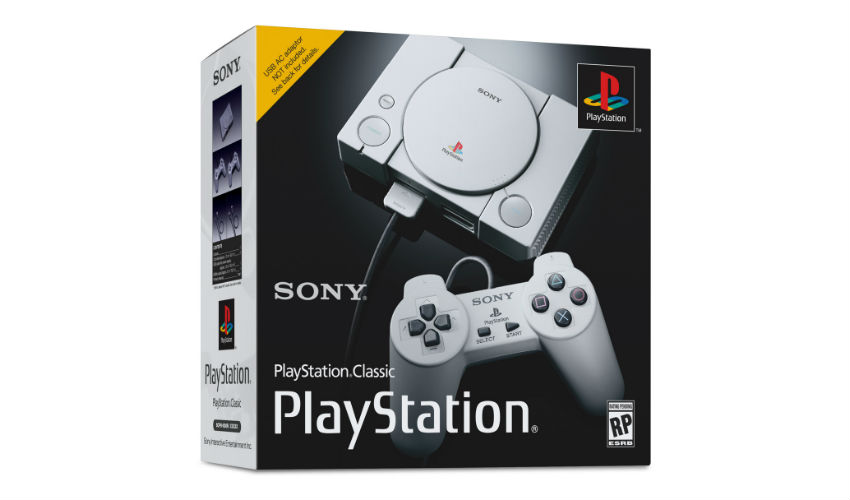  Η κυκλοφορία του Playstation Classic και το τρολάρισμα της Microsoft