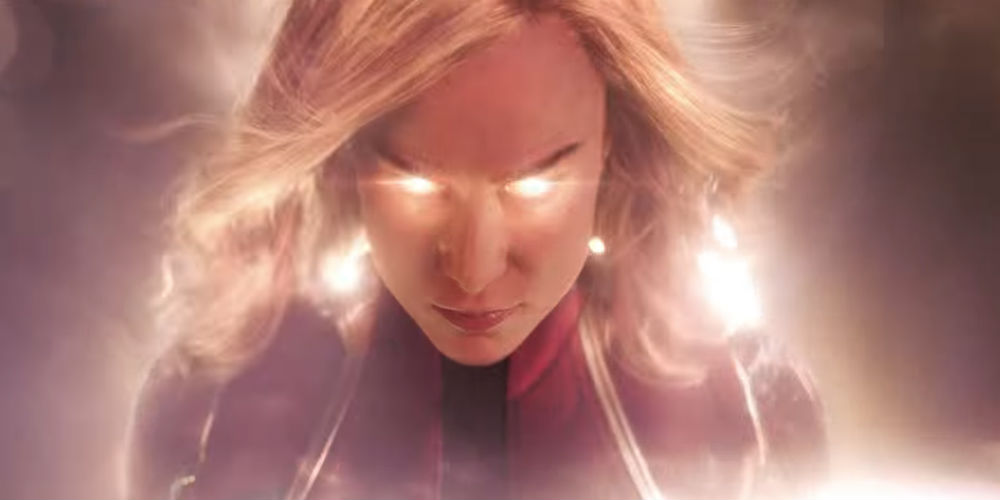 Ιδού το trailer για την ιπτάμενη και lady Captain Marvel