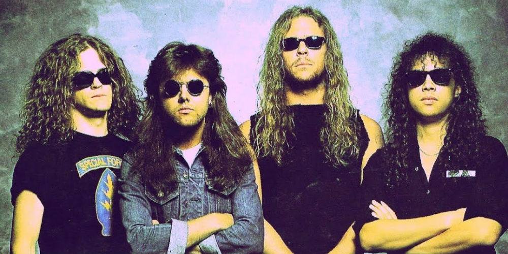  Το Black Album των Metallica έκλεισε 500 εβδομάδες στο Billboard 200