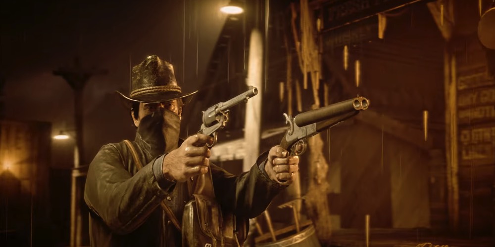  Περιηγηθείτε στην Άγρια Δύση του Red Dead Redemption 2