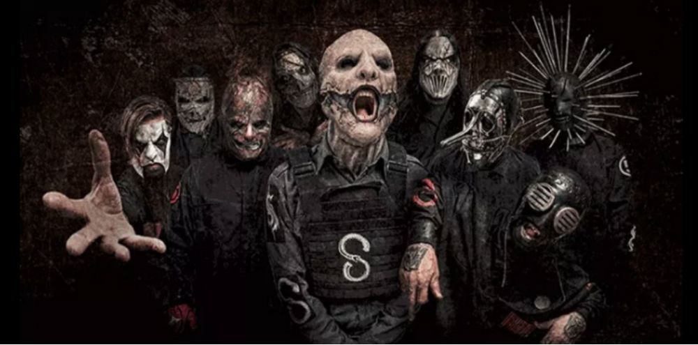 Το καλοκαίρι του 2019 θα έχουμε το νέο άλμπουμ των Slipknot