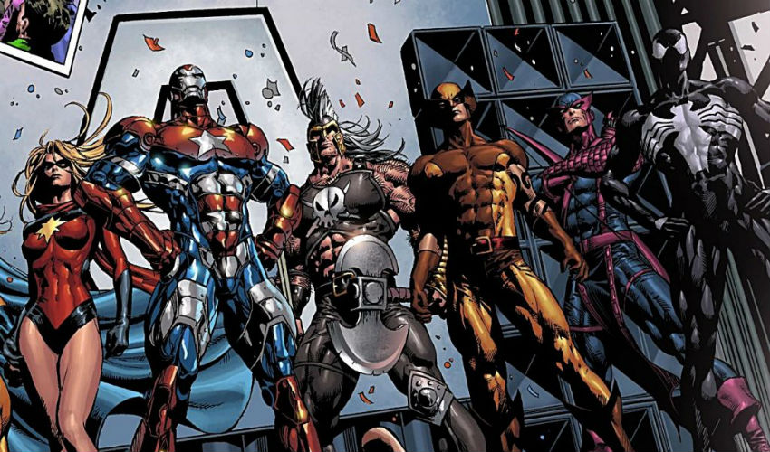 Dark Avengers | Μια φήμη που βάζει φωτιά στους Marvel fans