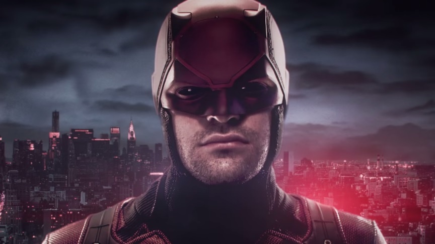  Τέλος και ο Daredevil από το Netflix