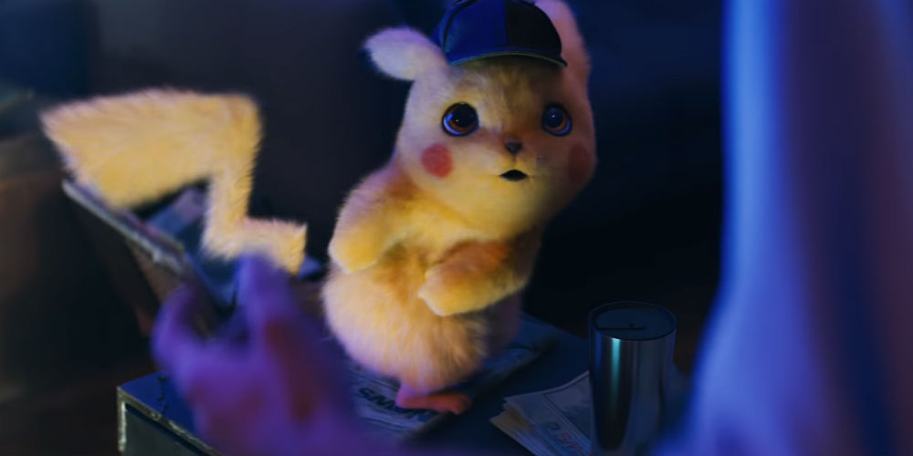  Detective Pikachu | Το πρώτο trailer είναι εδώ